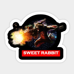 Sweet Rabbit Sticker